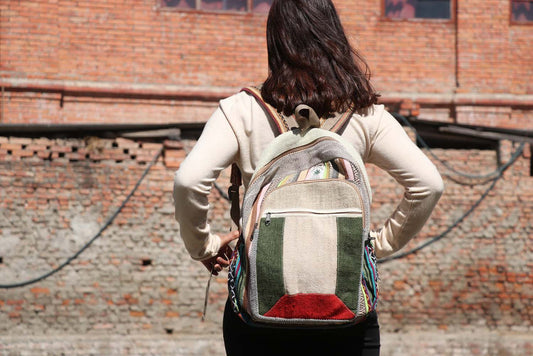 Hemp Bags - Bag that is both Reliable and supports Sustainability