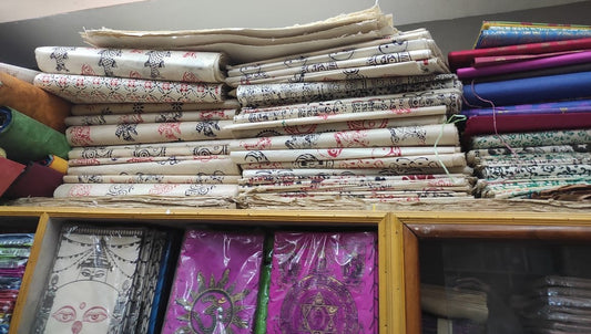 Lokta Paper Business And Women empowerment