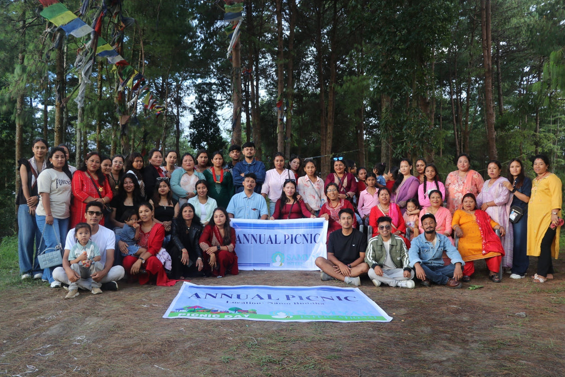 Samyak Annual Picnic 2025 – A Day of Joy, Mindfulness, and Togetherness