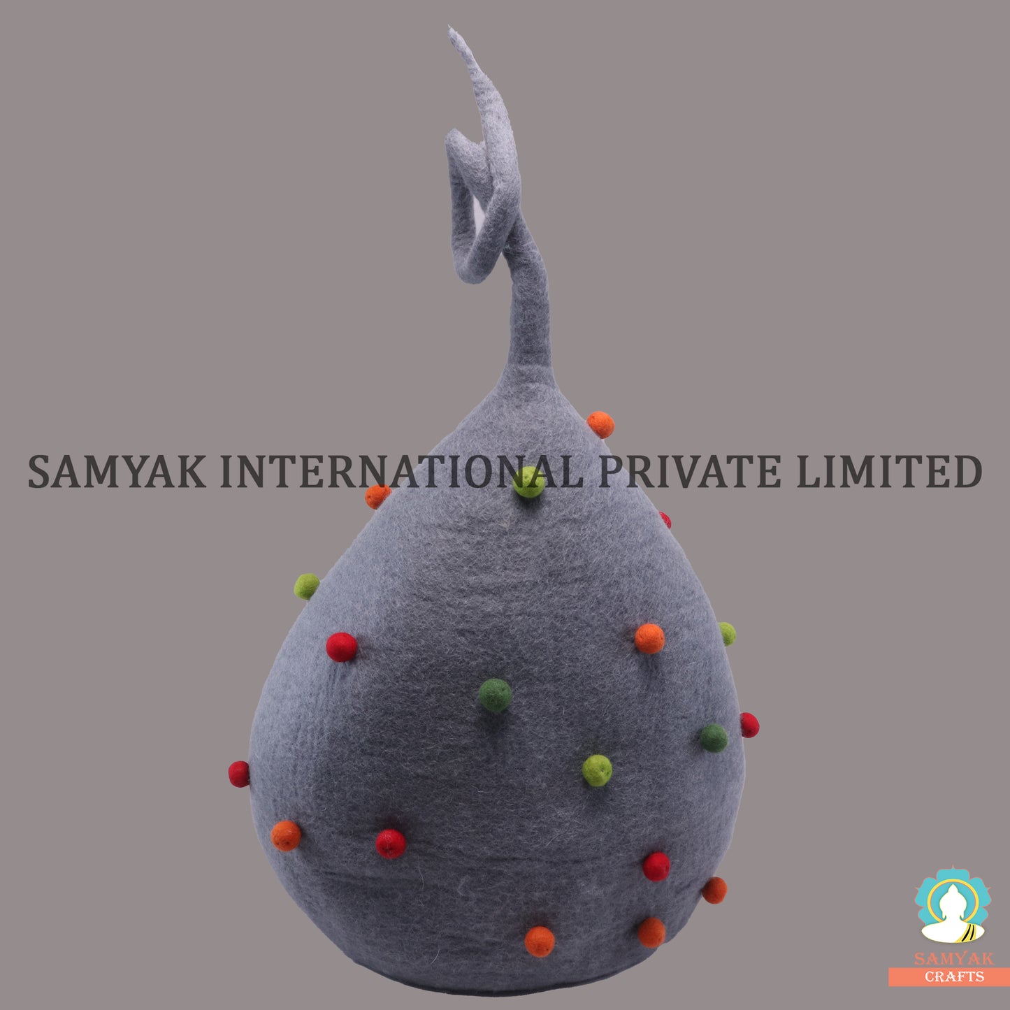 One Ear Designed Cat Cave