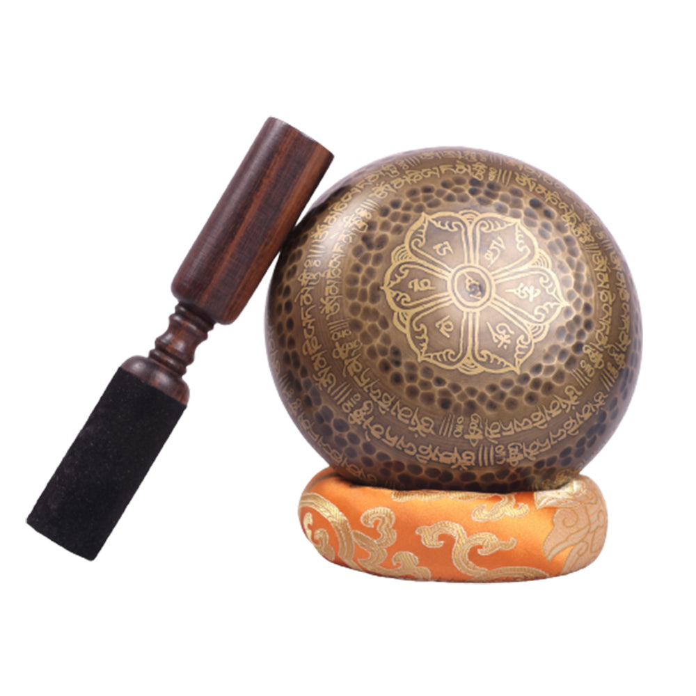 Hammered Art Singing Bowl 2