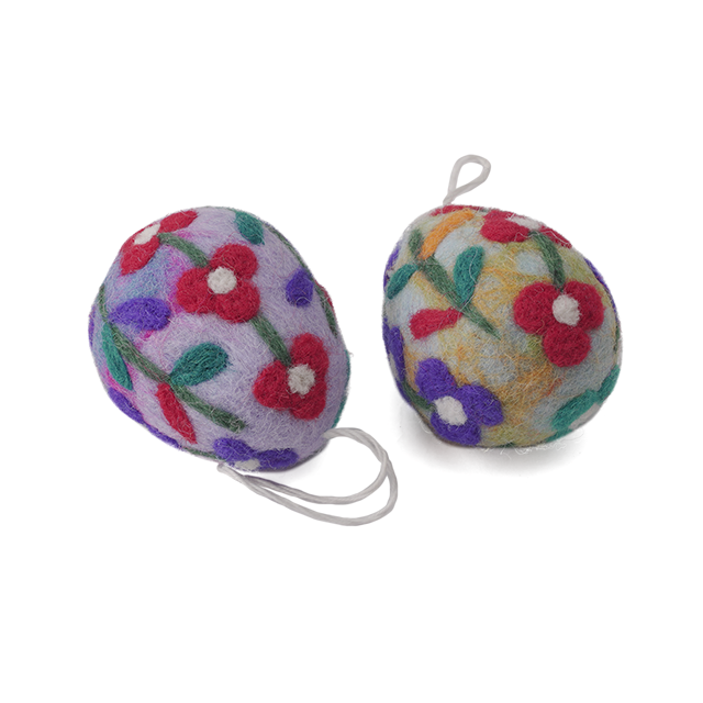 Felt Easter Decoratins