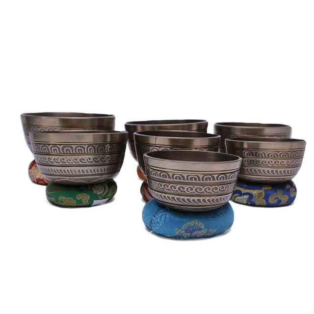 Singing Bowls Set