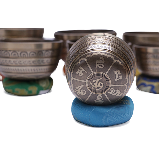 Singing Bowls Set