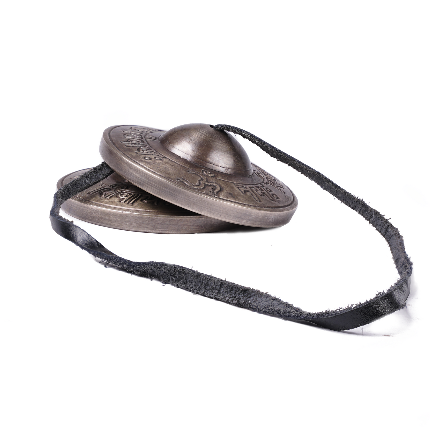 Tibetan Bronze Tingsha