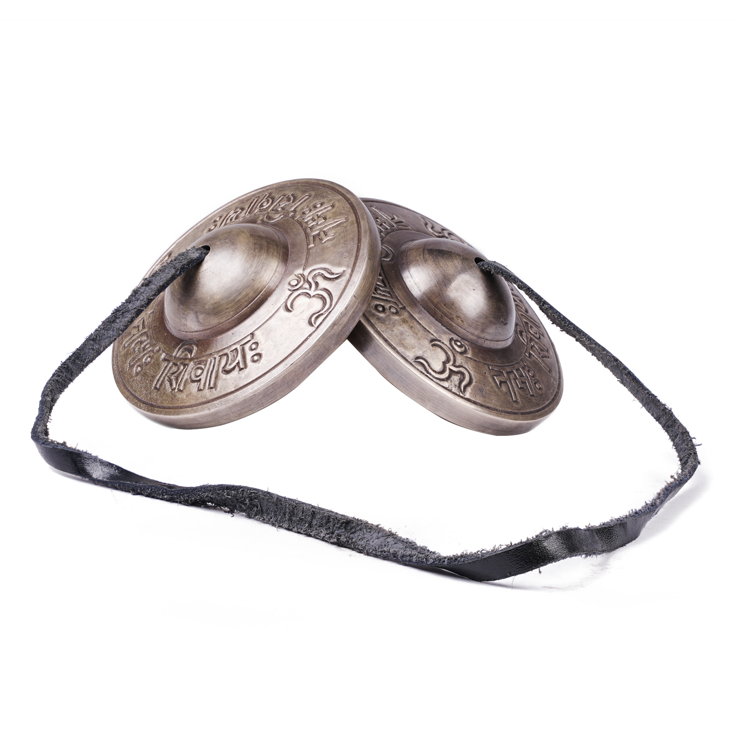 Tibetan Bronze Tingsha