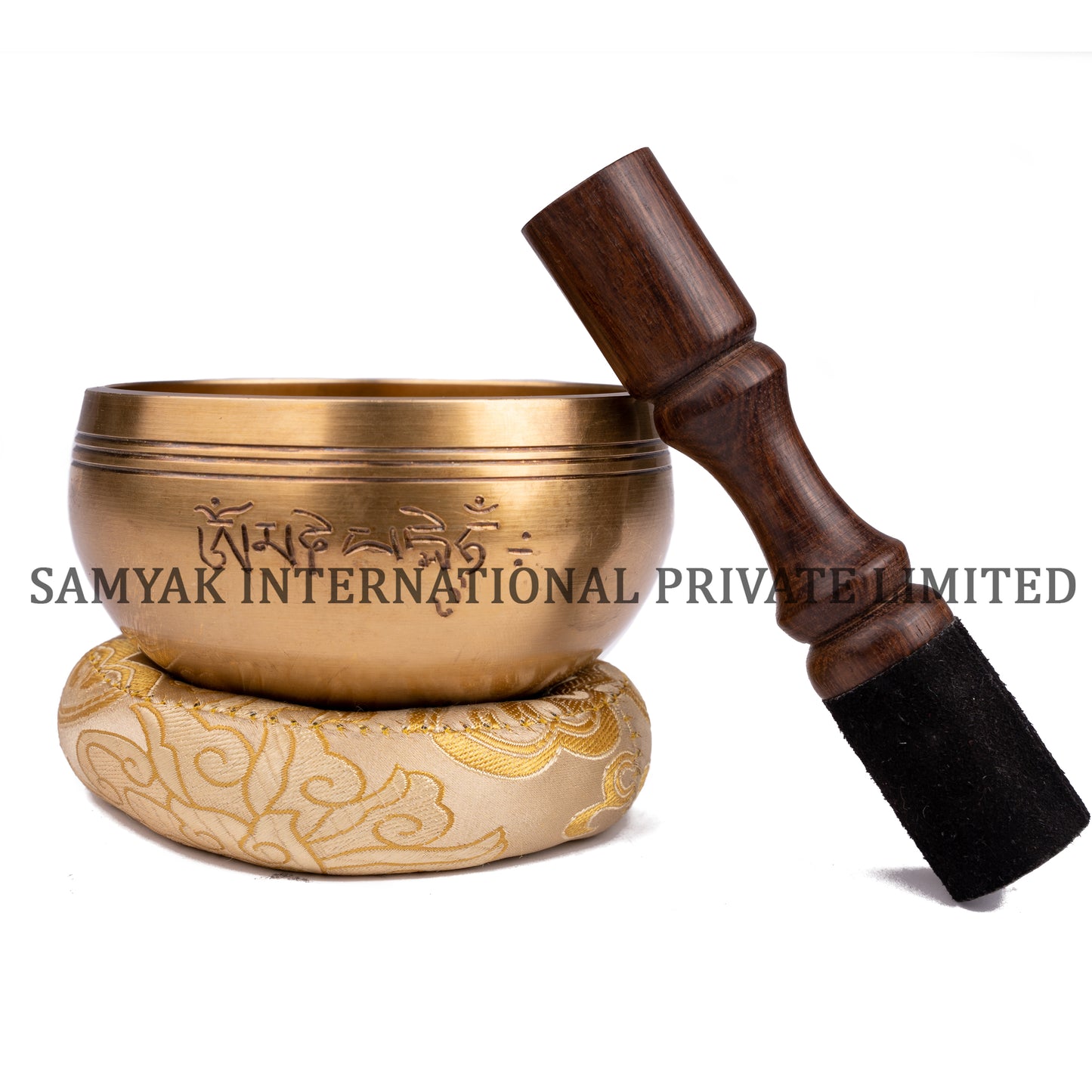 Plain Lasered Singing Bowl