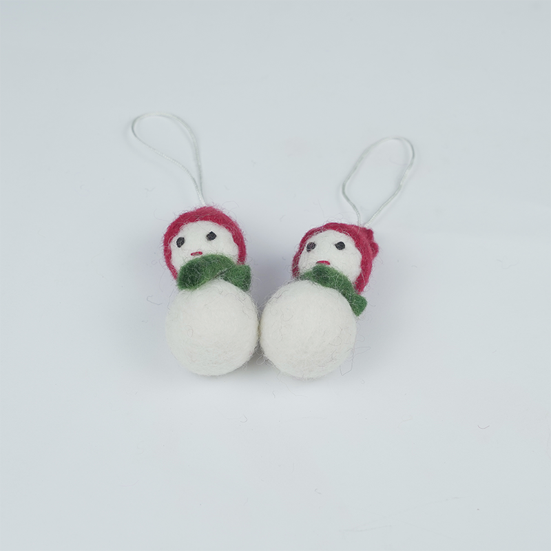 Felt Christmas Decorations