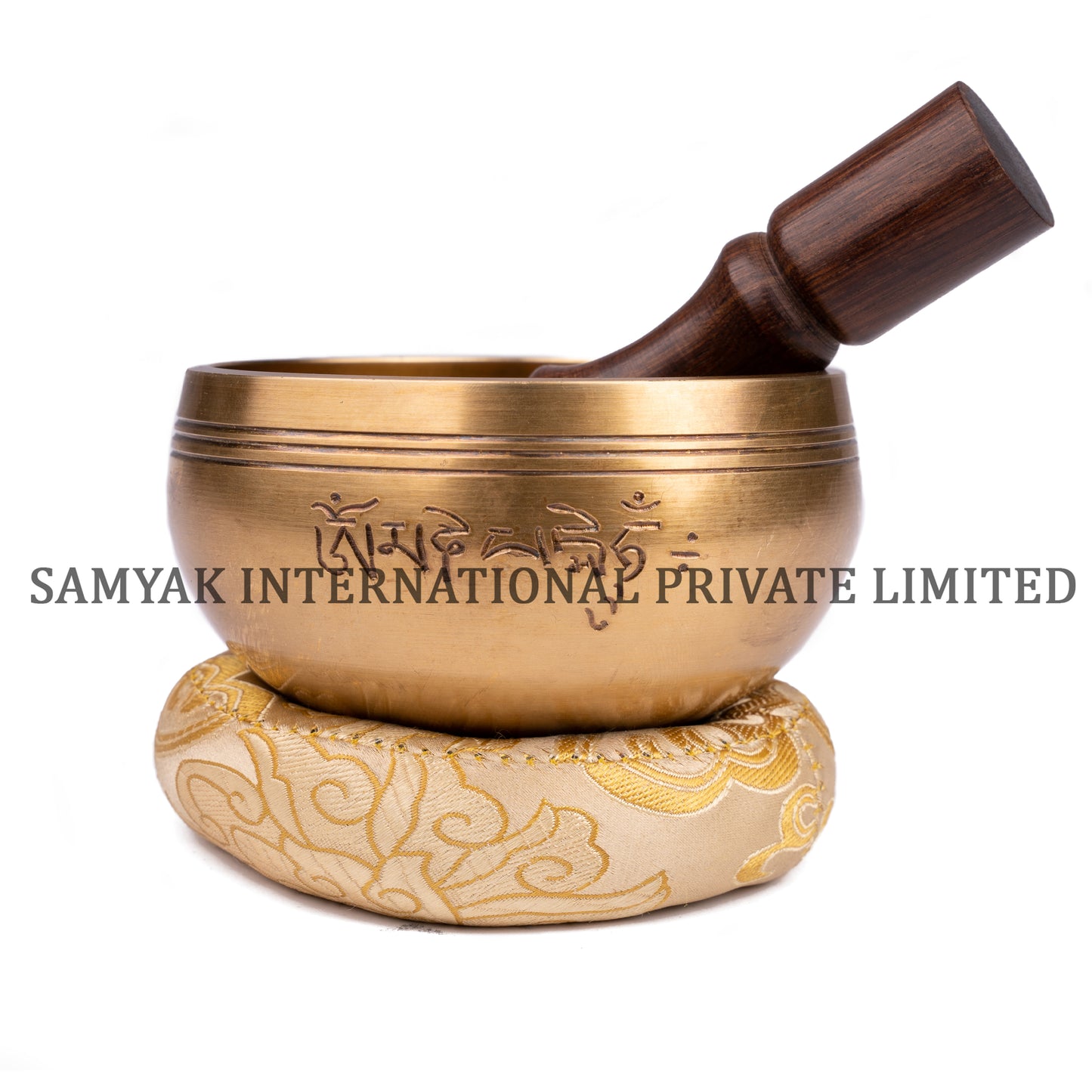 Plain Lasered Singing Bowl