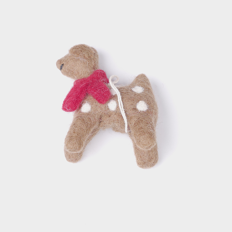 Felt Dog  Family