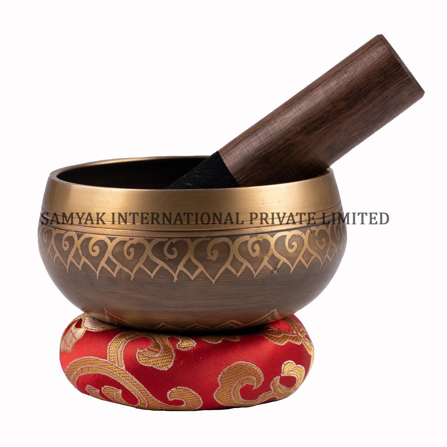 Tibetan Lingam Singing Bowl