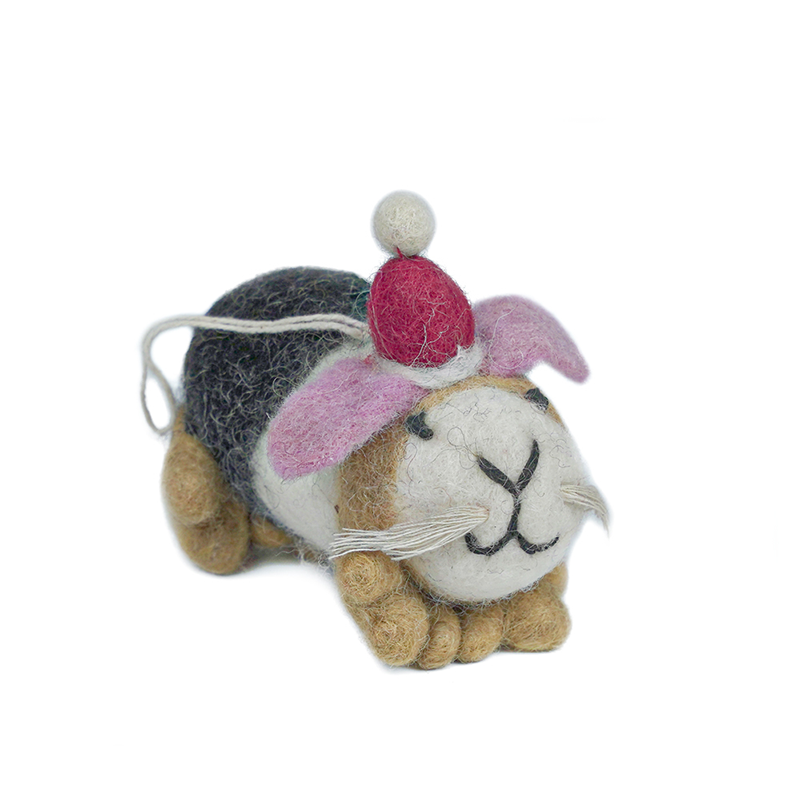 Felt Guinea Pig