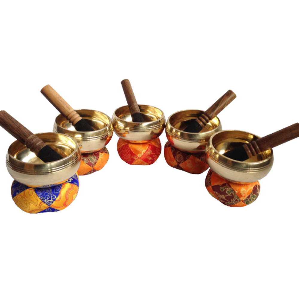 Plain Singing Bowls
