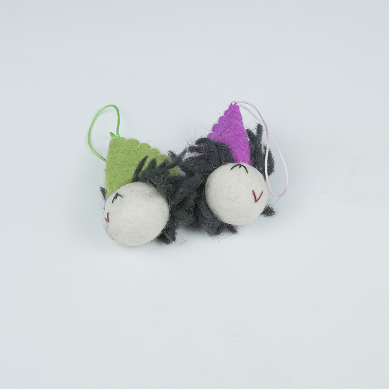 Felt Christmas Decorations