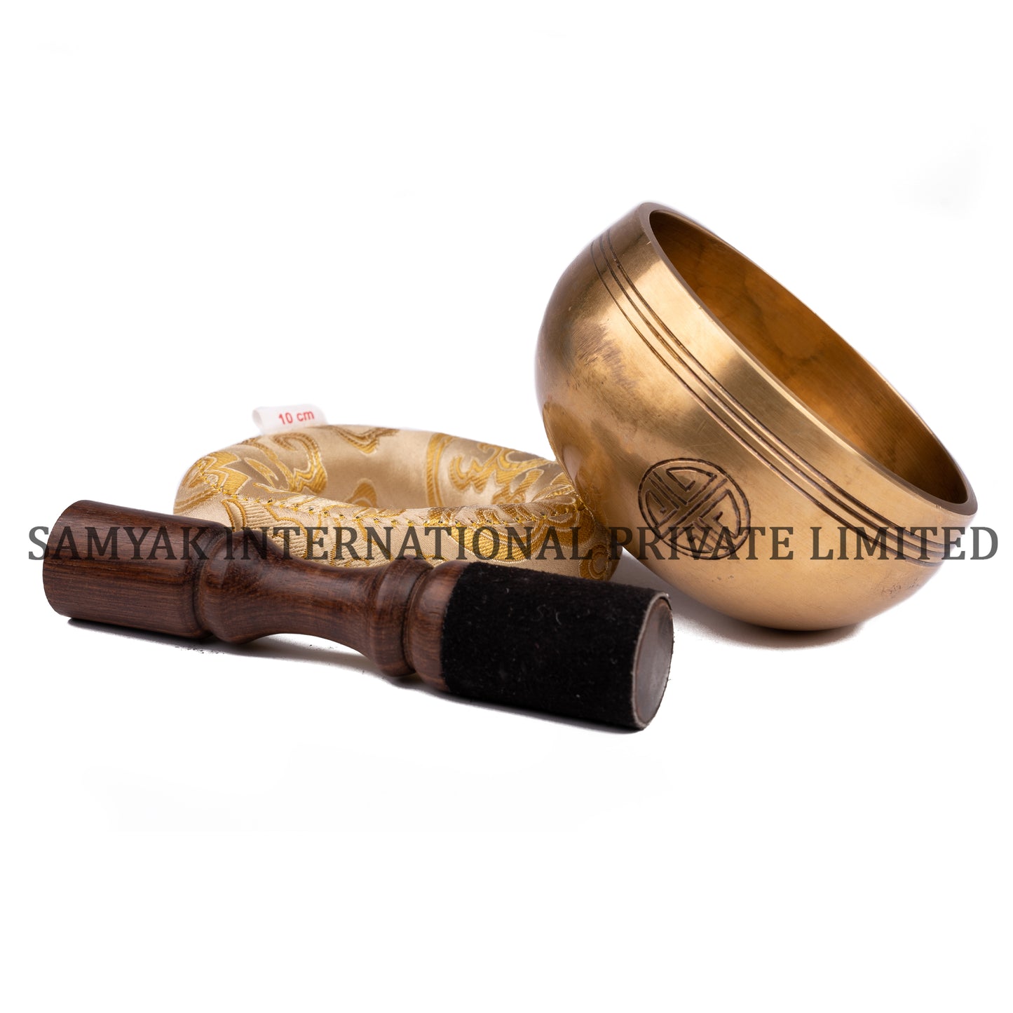 Plain Lasered Singing Bowl