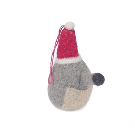 Unique Felt Gnome