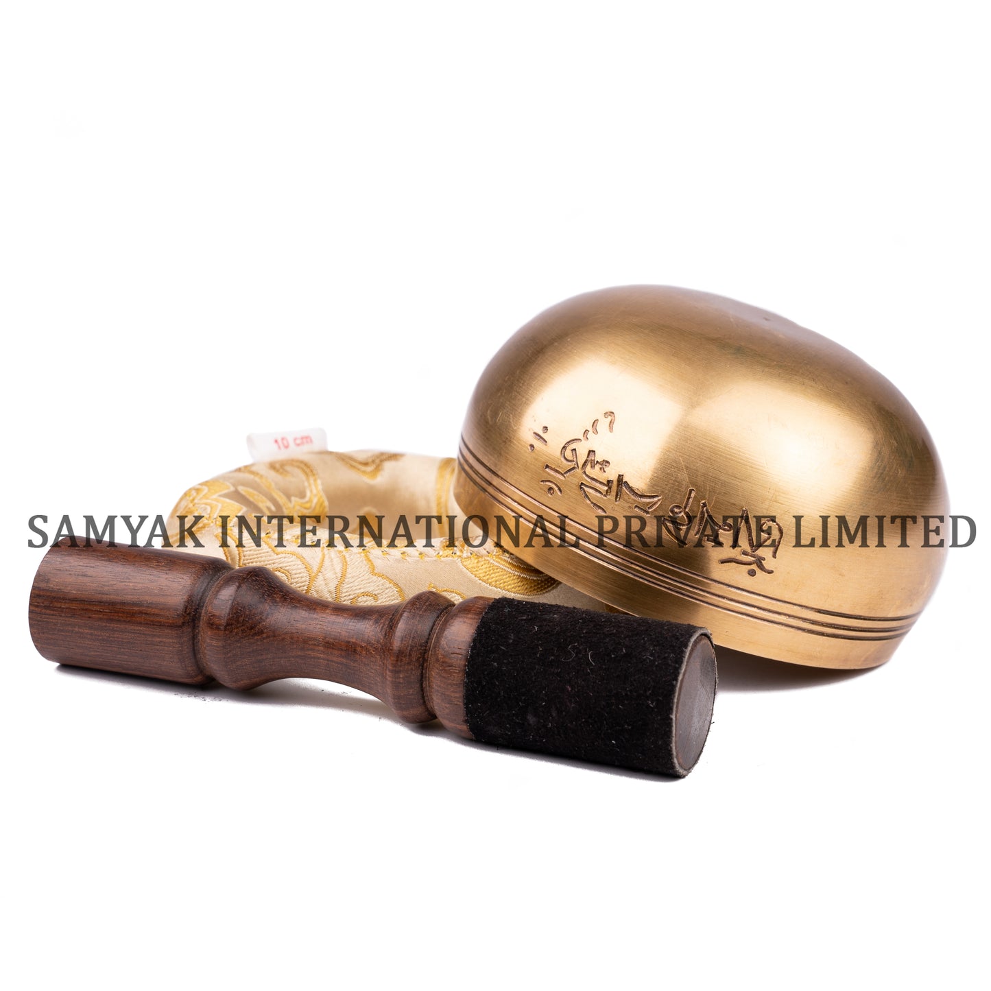 Plain Lasered Singing Bowl