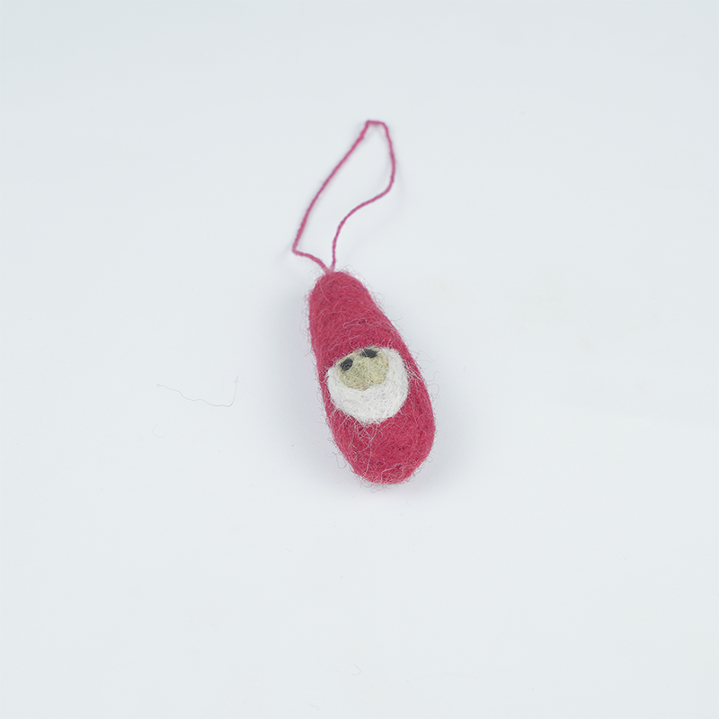 Felt Christmas Decorations