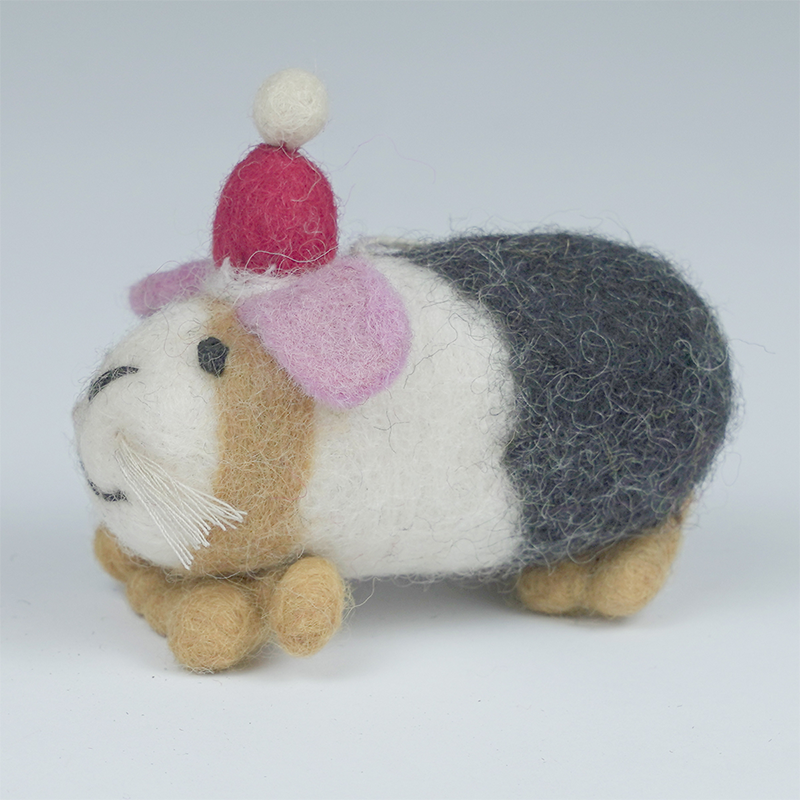 Felt Guinea Pig