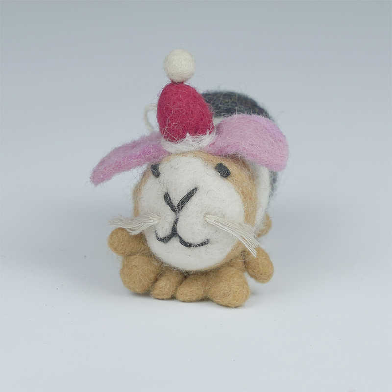 Felt Guinea Pig