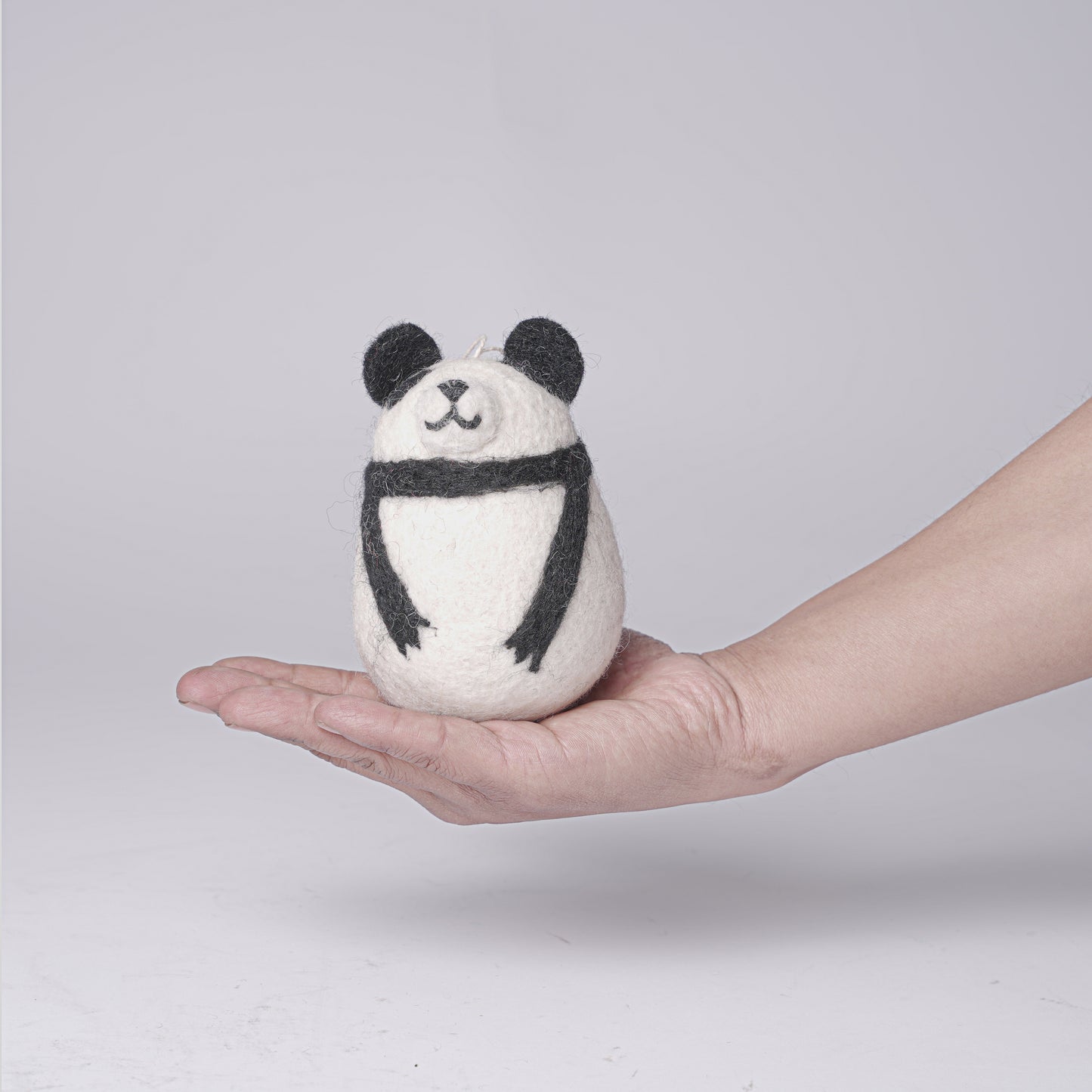 Felt Panda Decoration