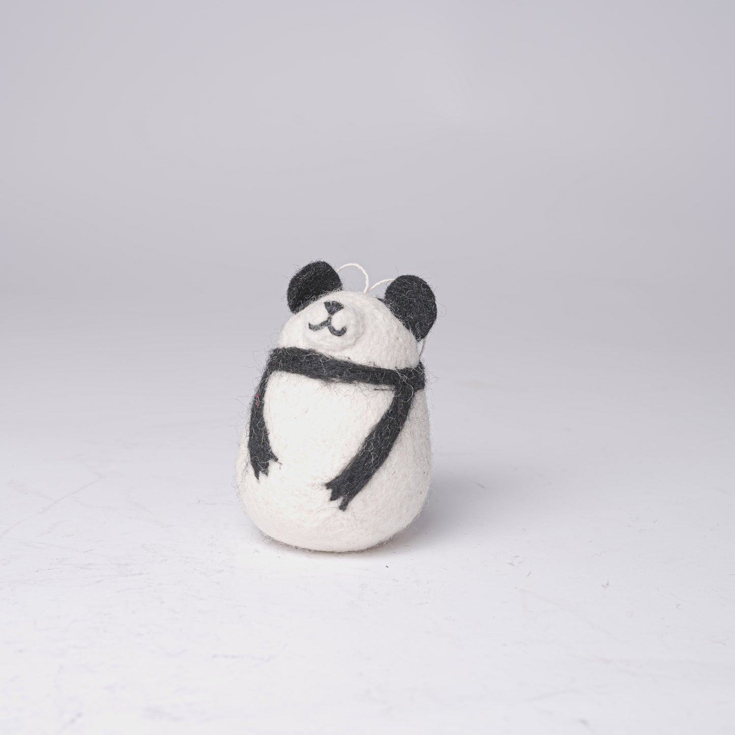 Felt Panda Decoration