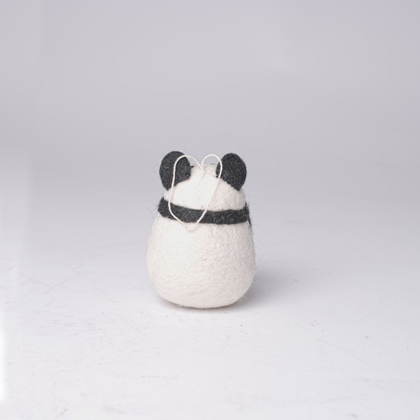 Felt Panda Decoration