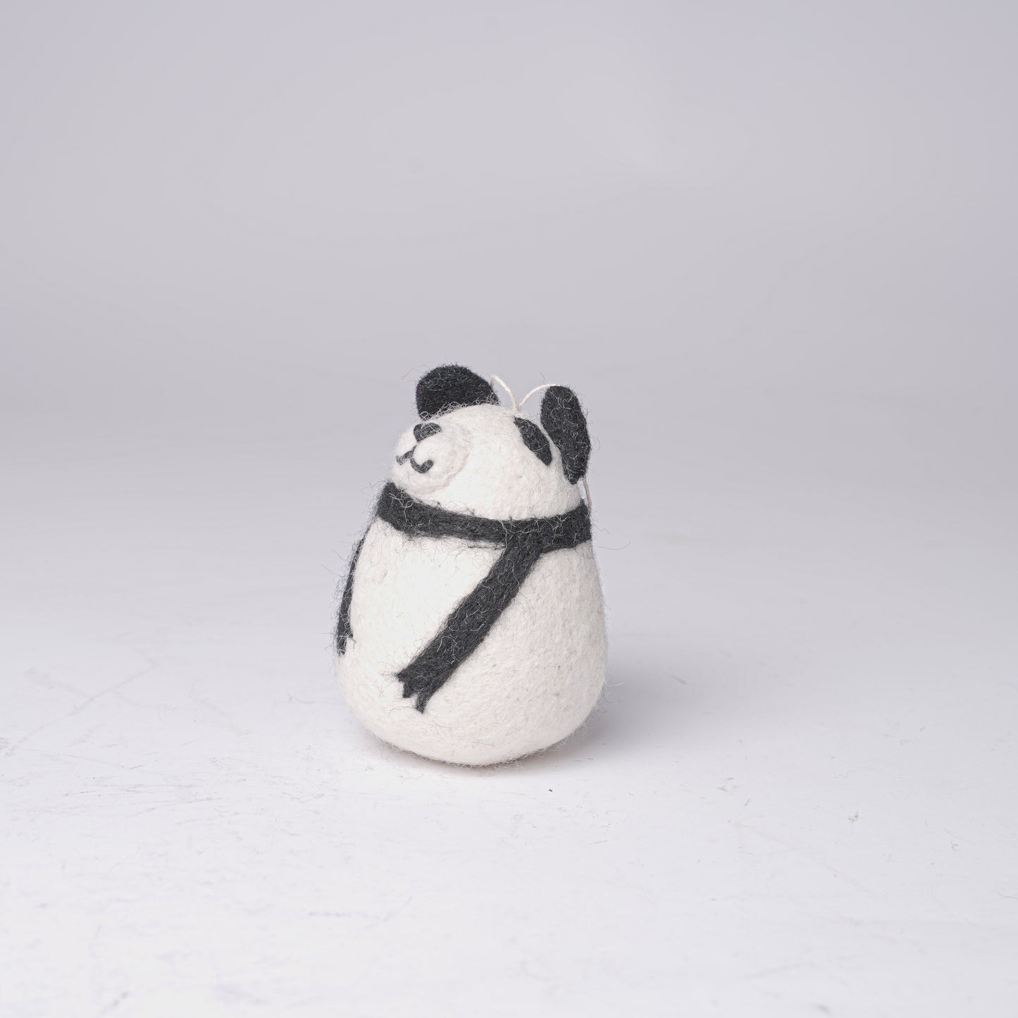 Felt Panda Decoration