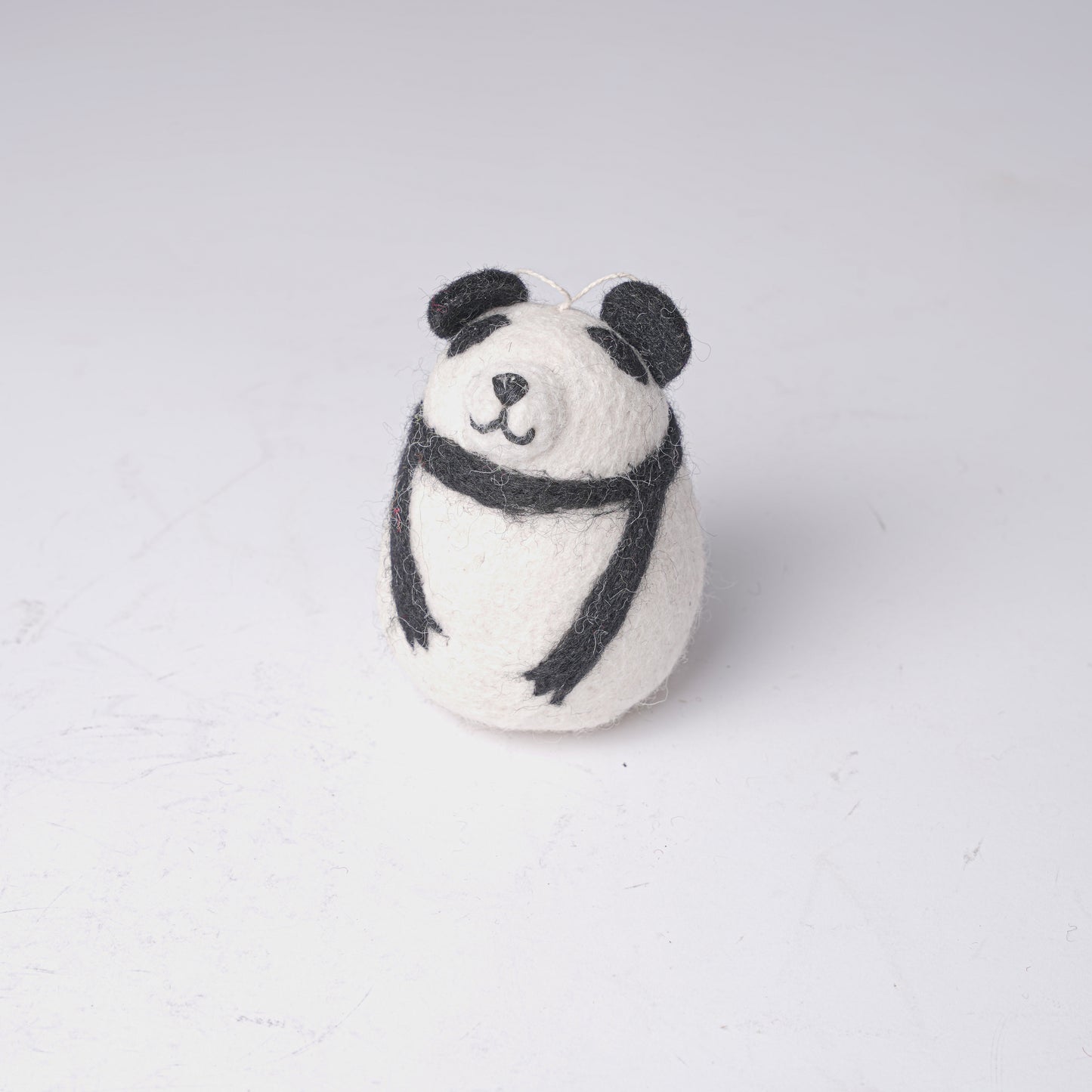 Felt Panda Decoration