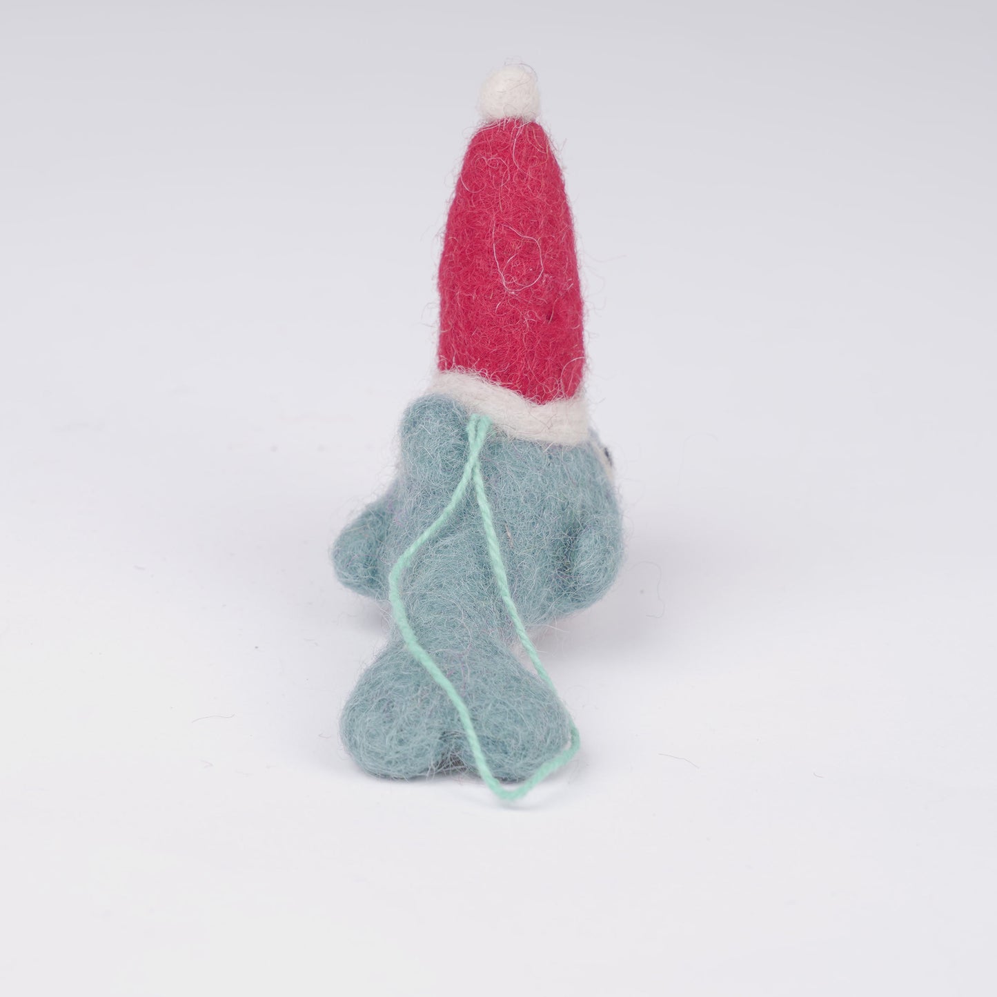 Felt Shark Christmas Decorations