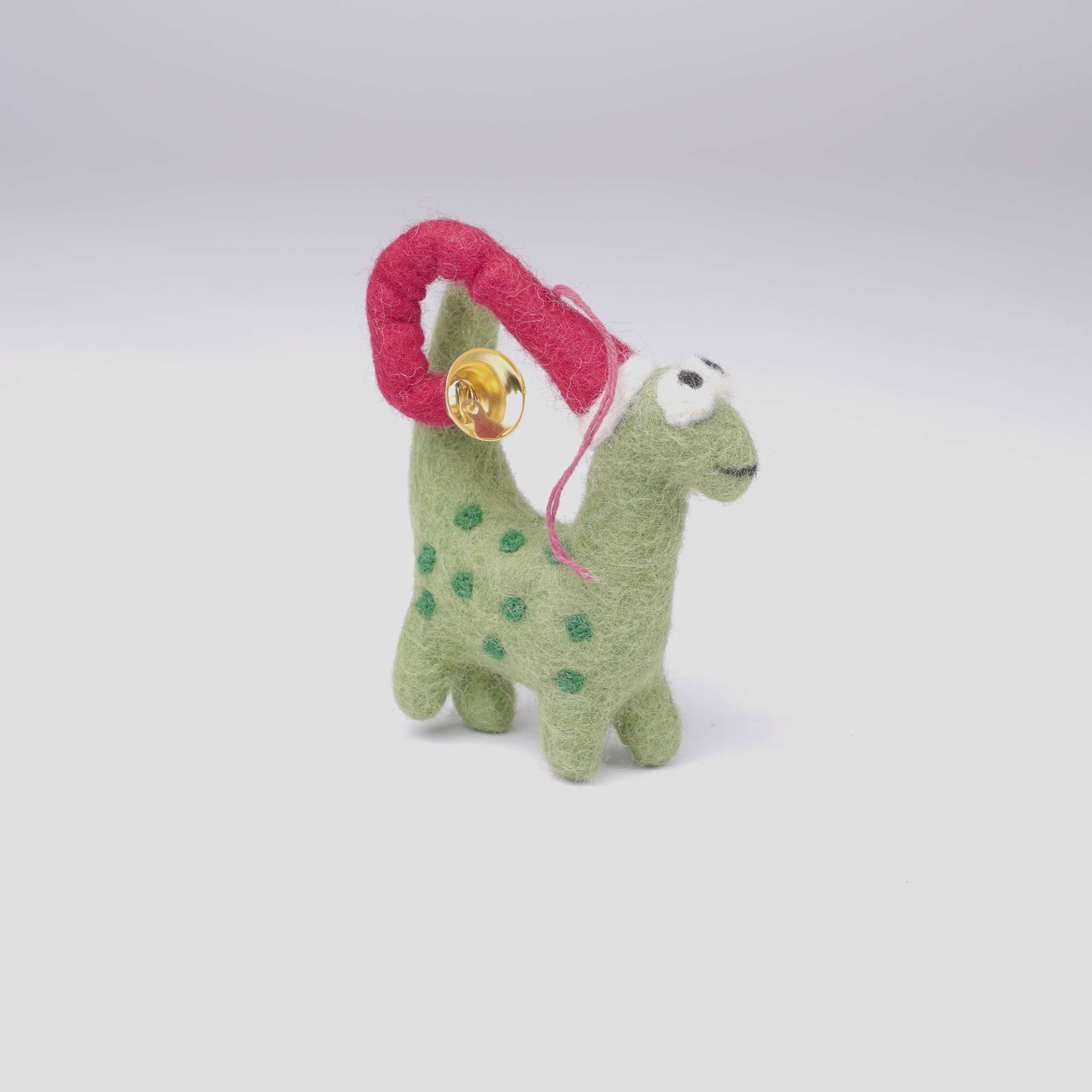 Felt Animal Figures Decorations