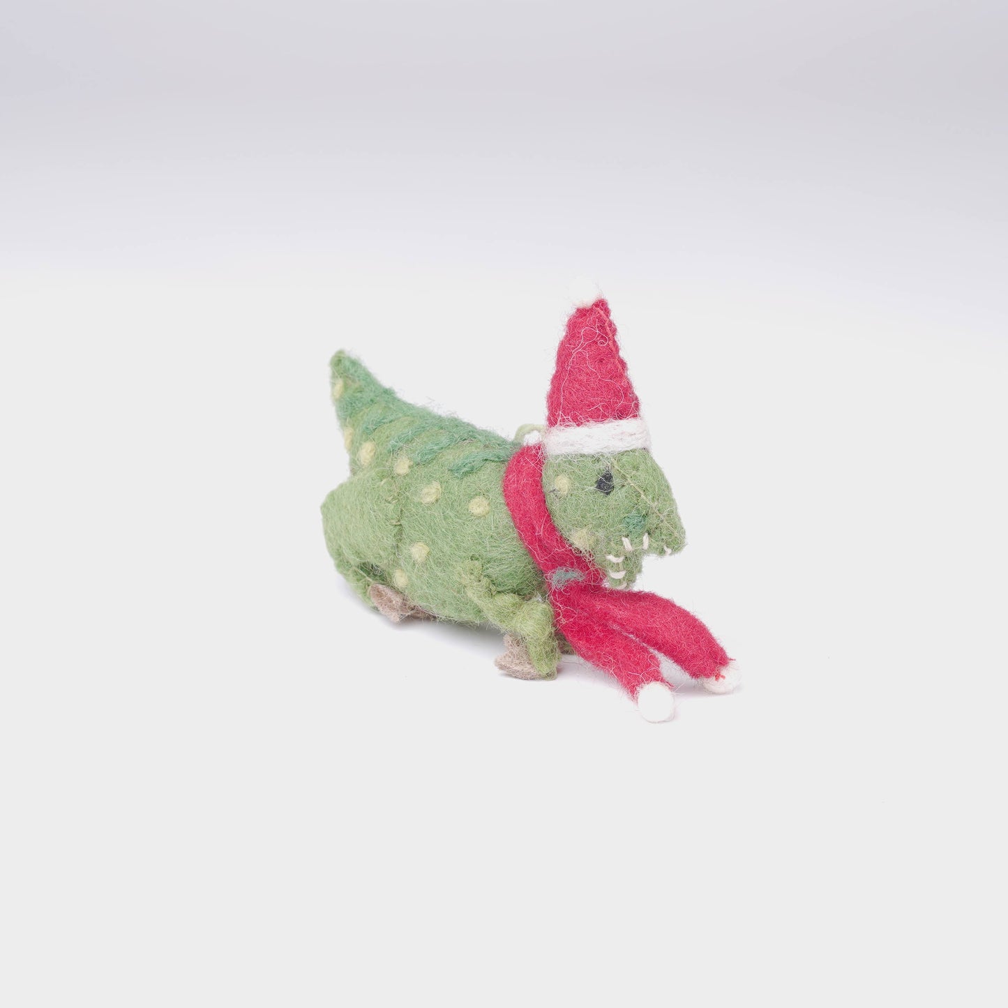 Felt Animal Figures Decorations