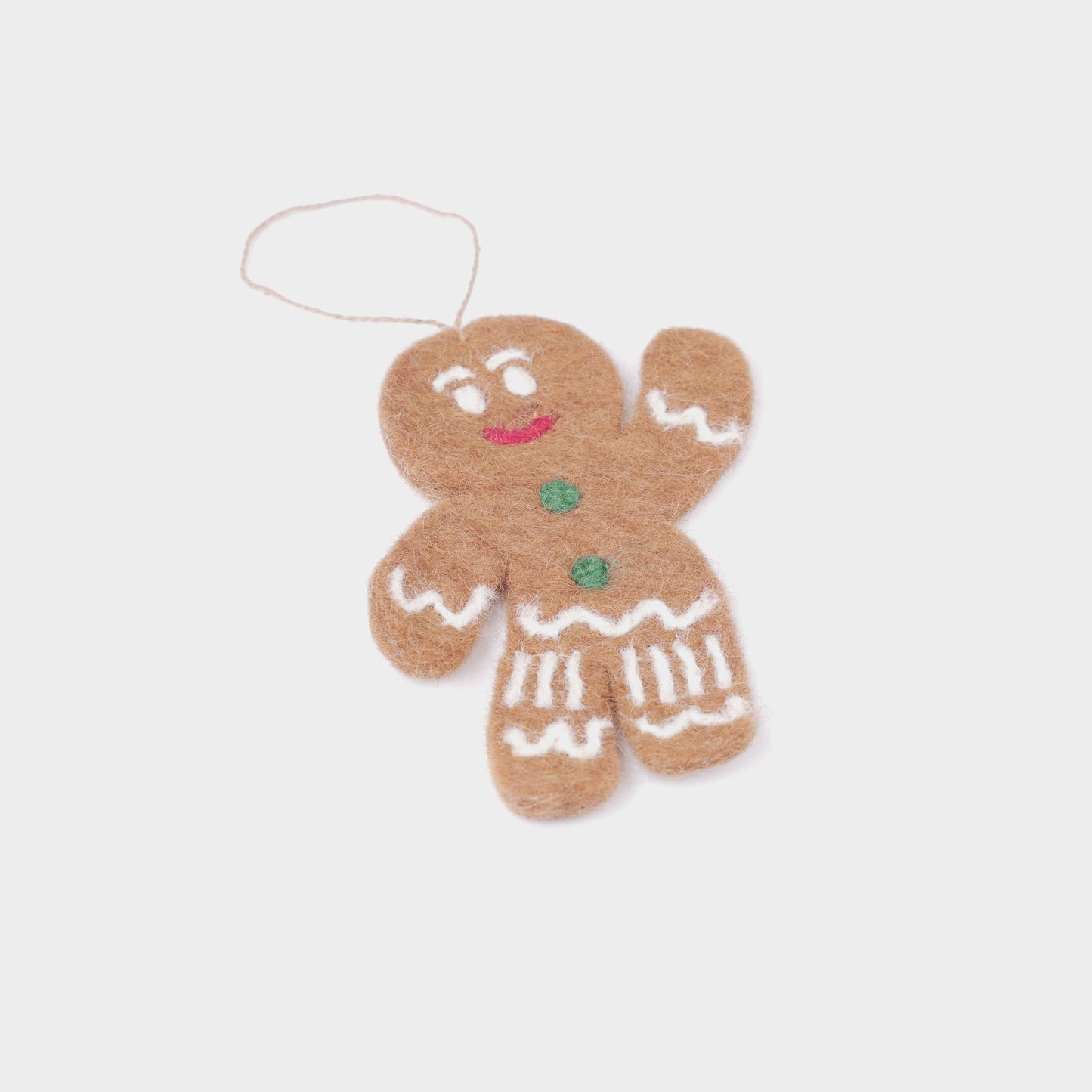 Felt Ginger Bread