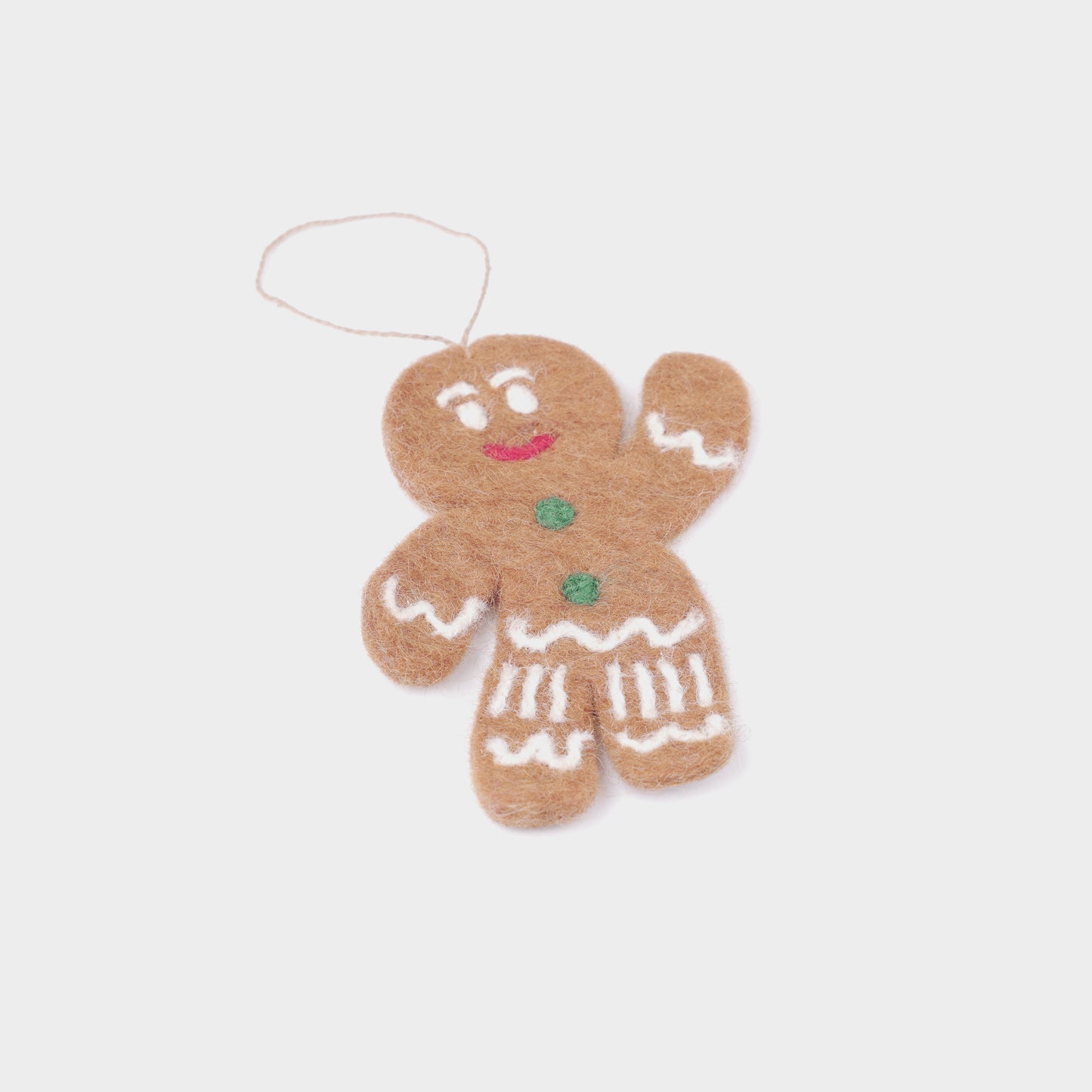Felt Ginger Bread