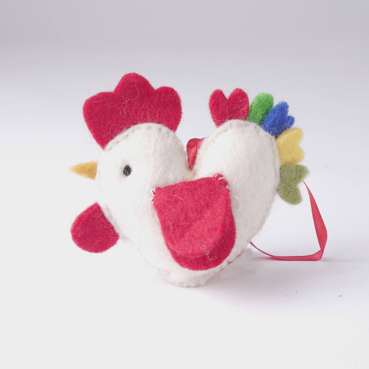 Felt Christmas Decorations