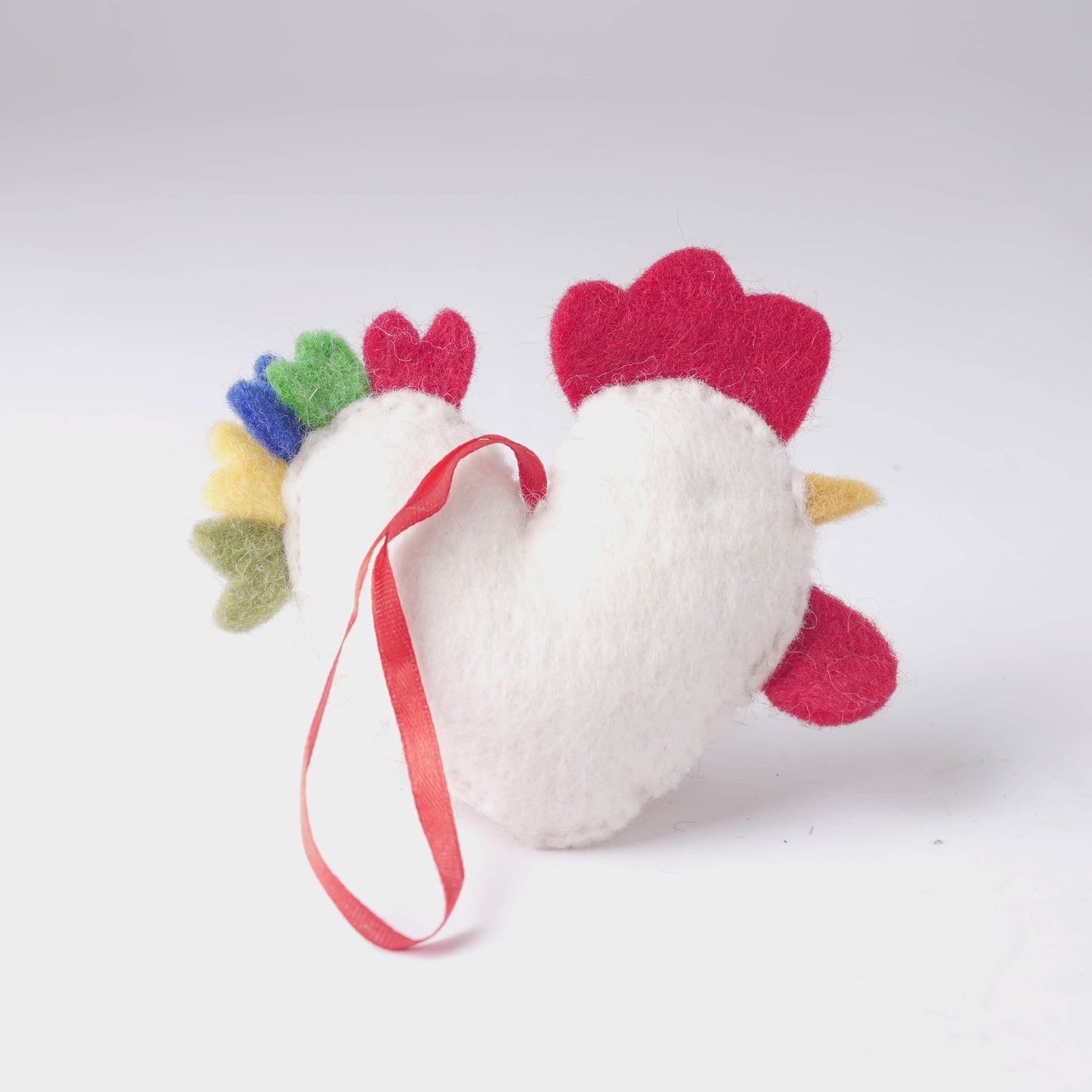 Felt Christmas Decorations