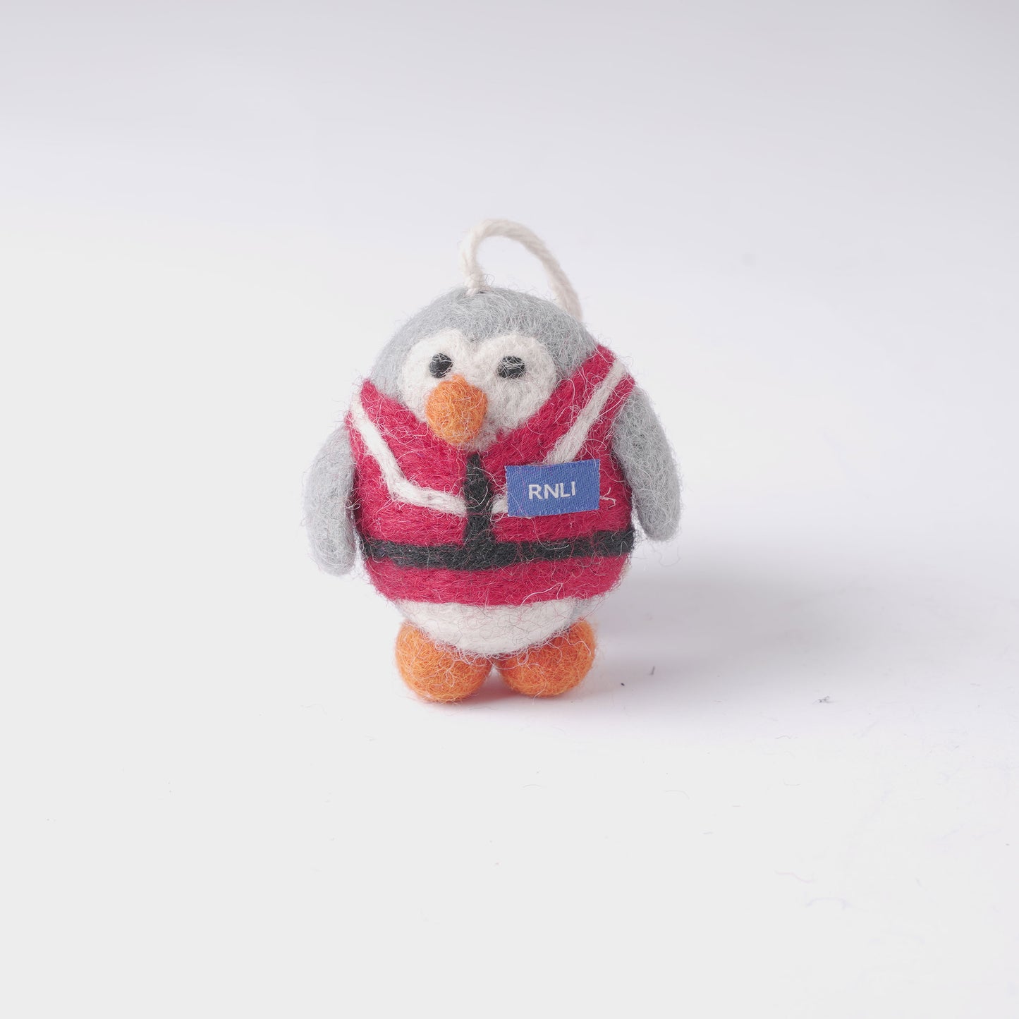 Felt Penguin Decorations