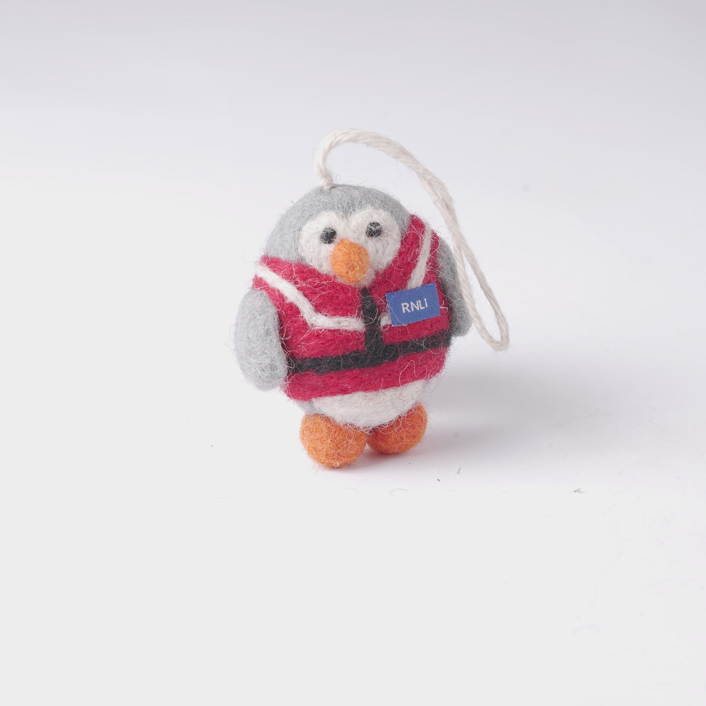 Felt Penguin Decorations