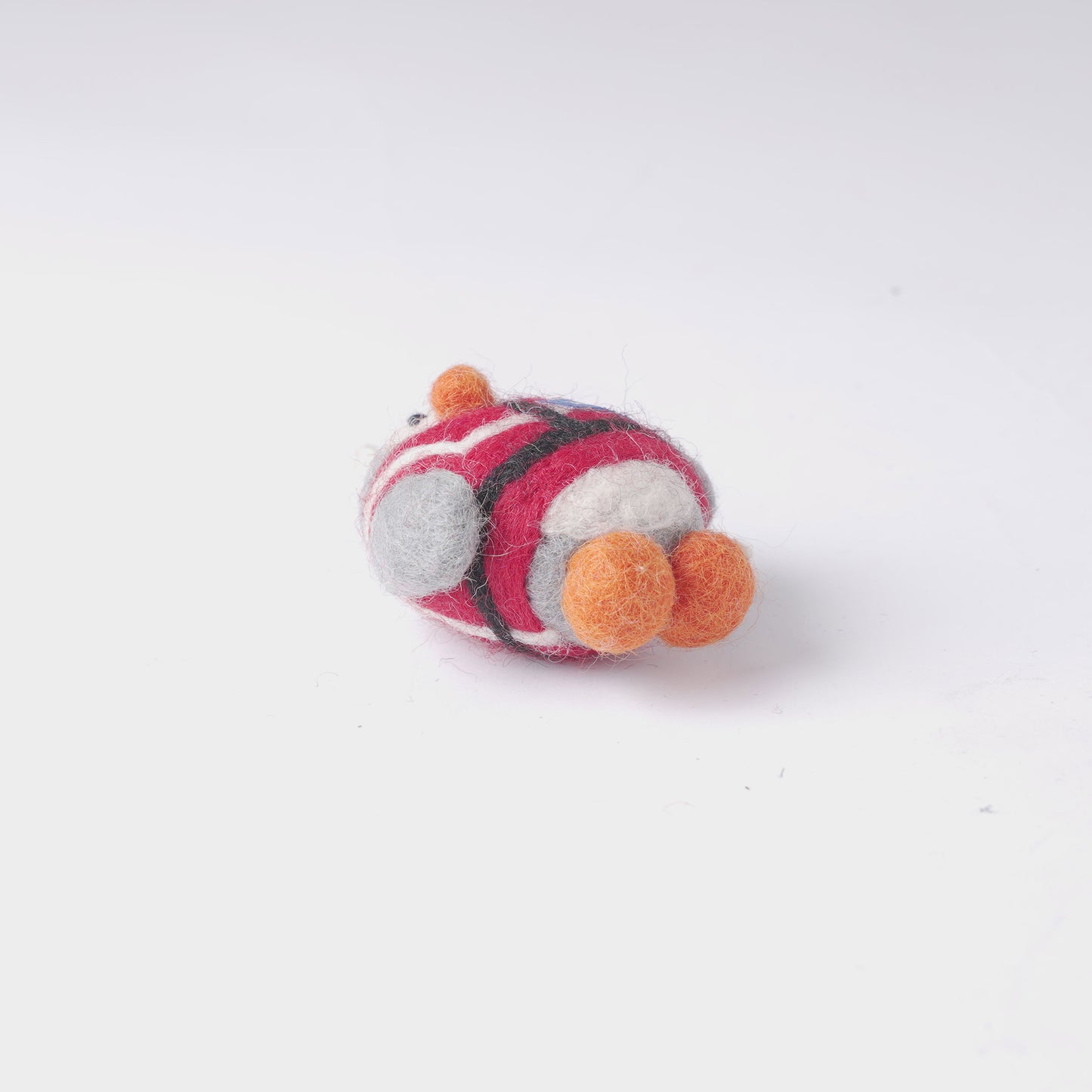 Felt Penguin Decorations