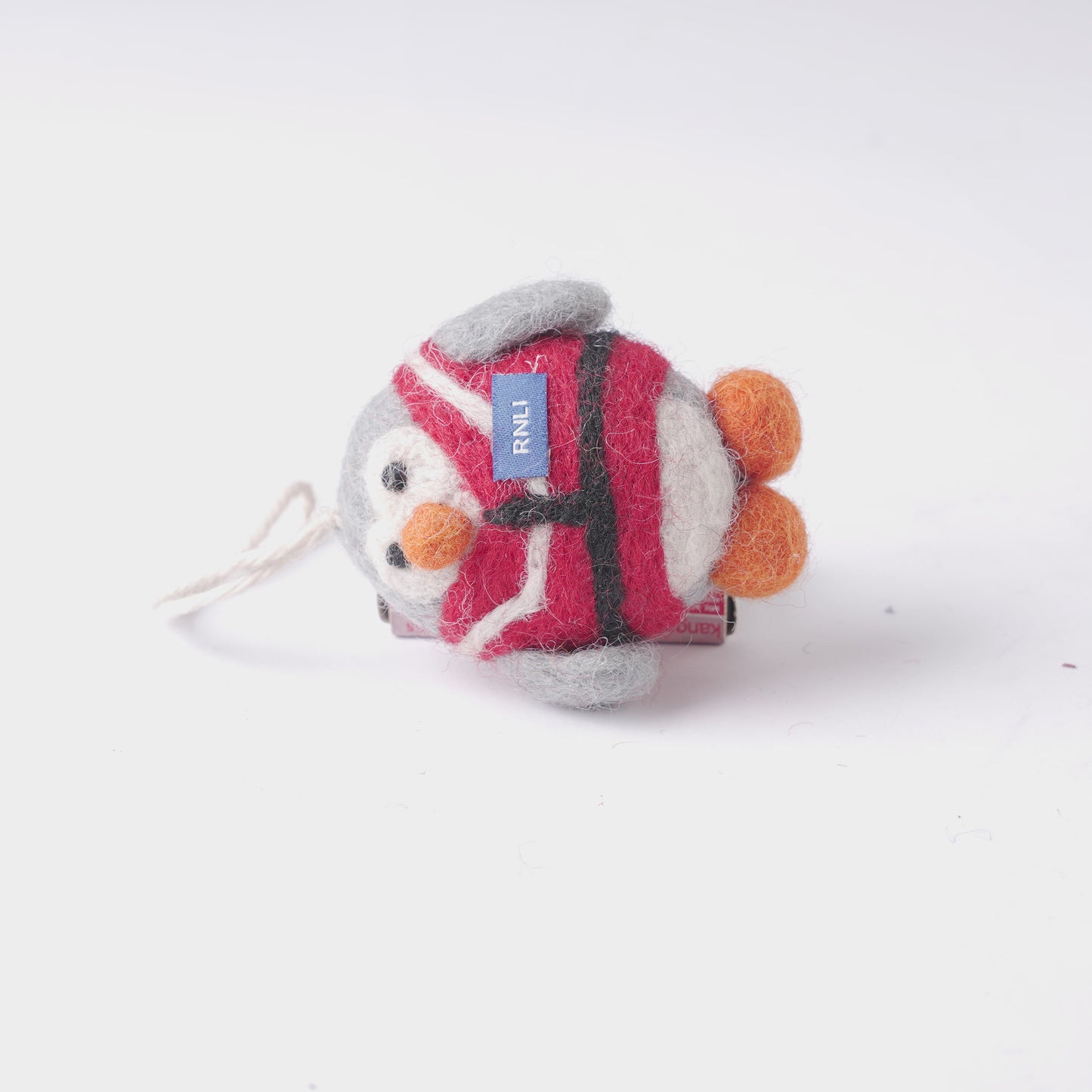 Felt Penguin Decorations