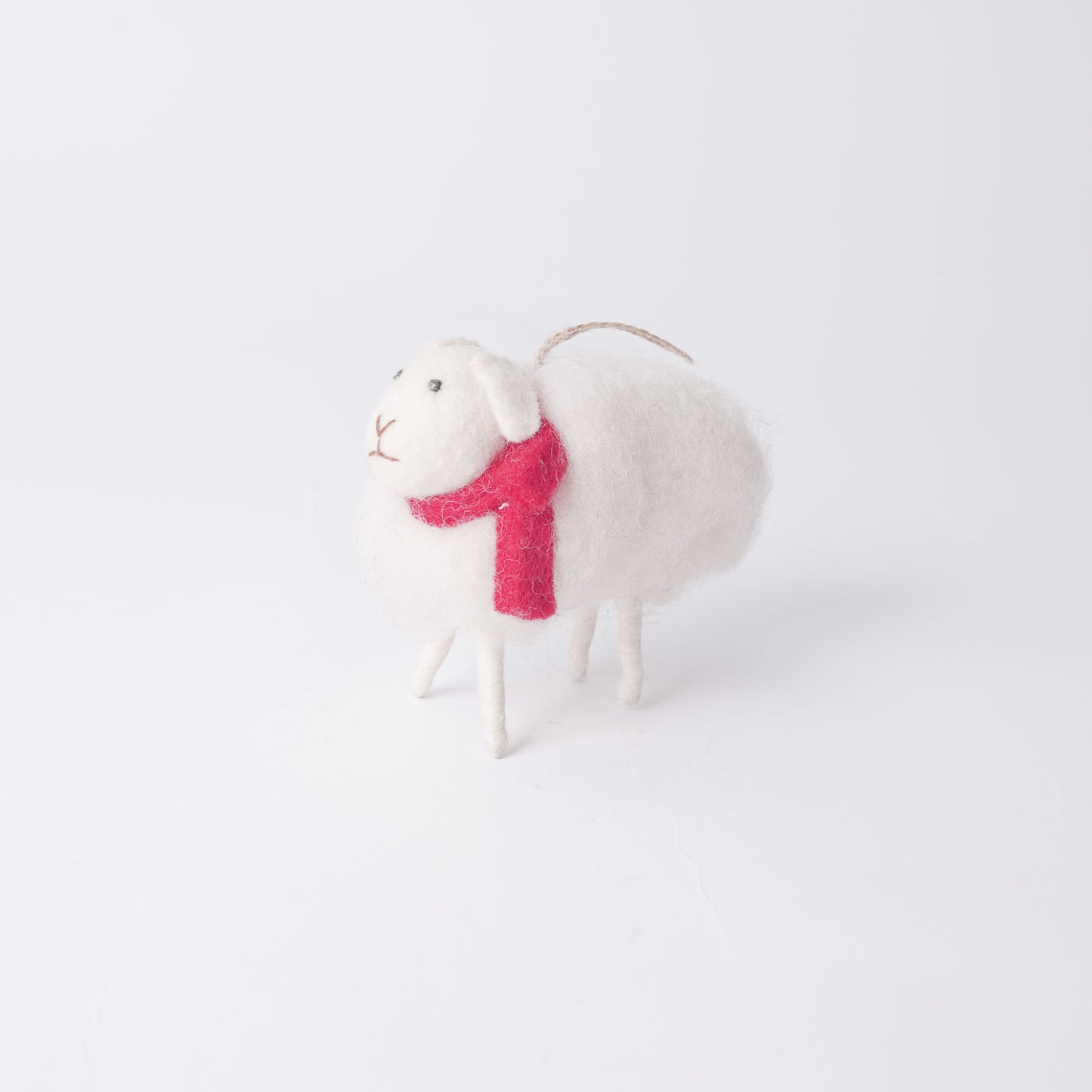 Felt Sheep