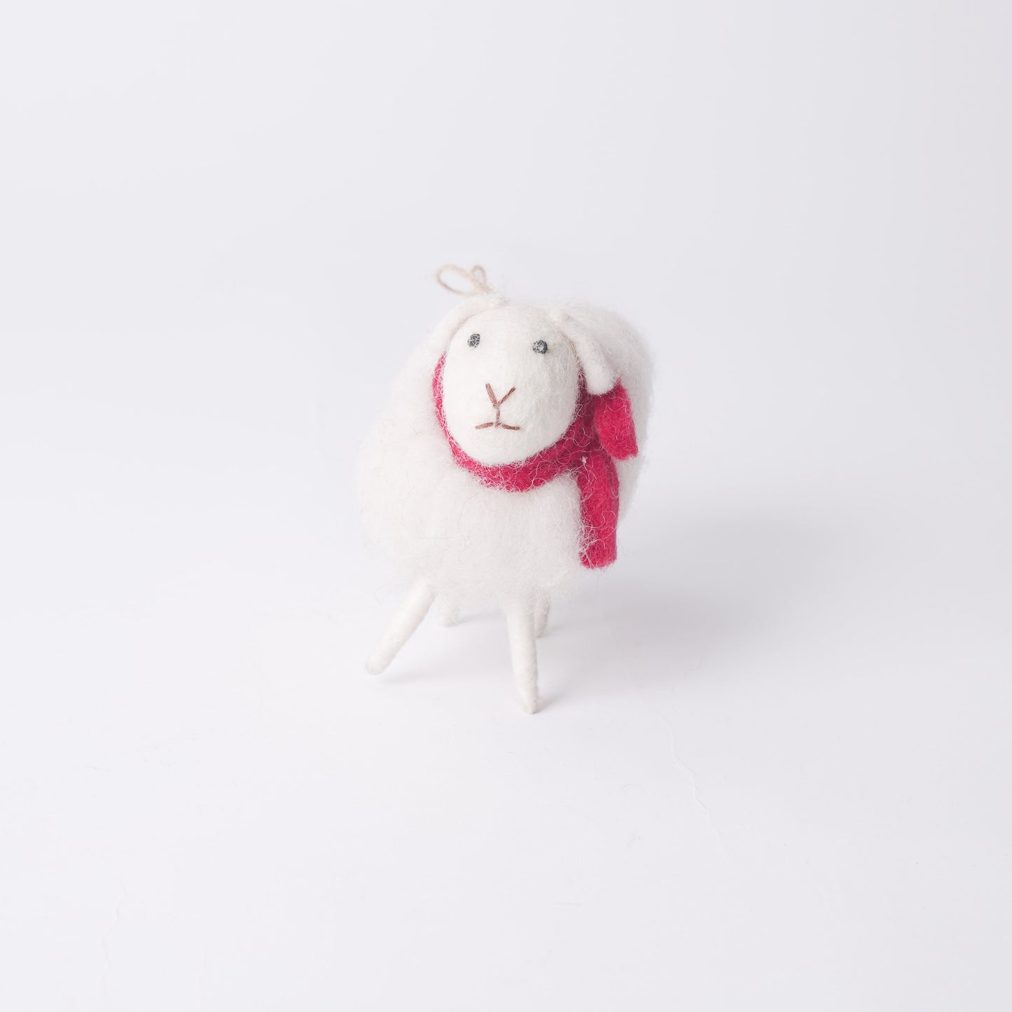 Felt Sheep