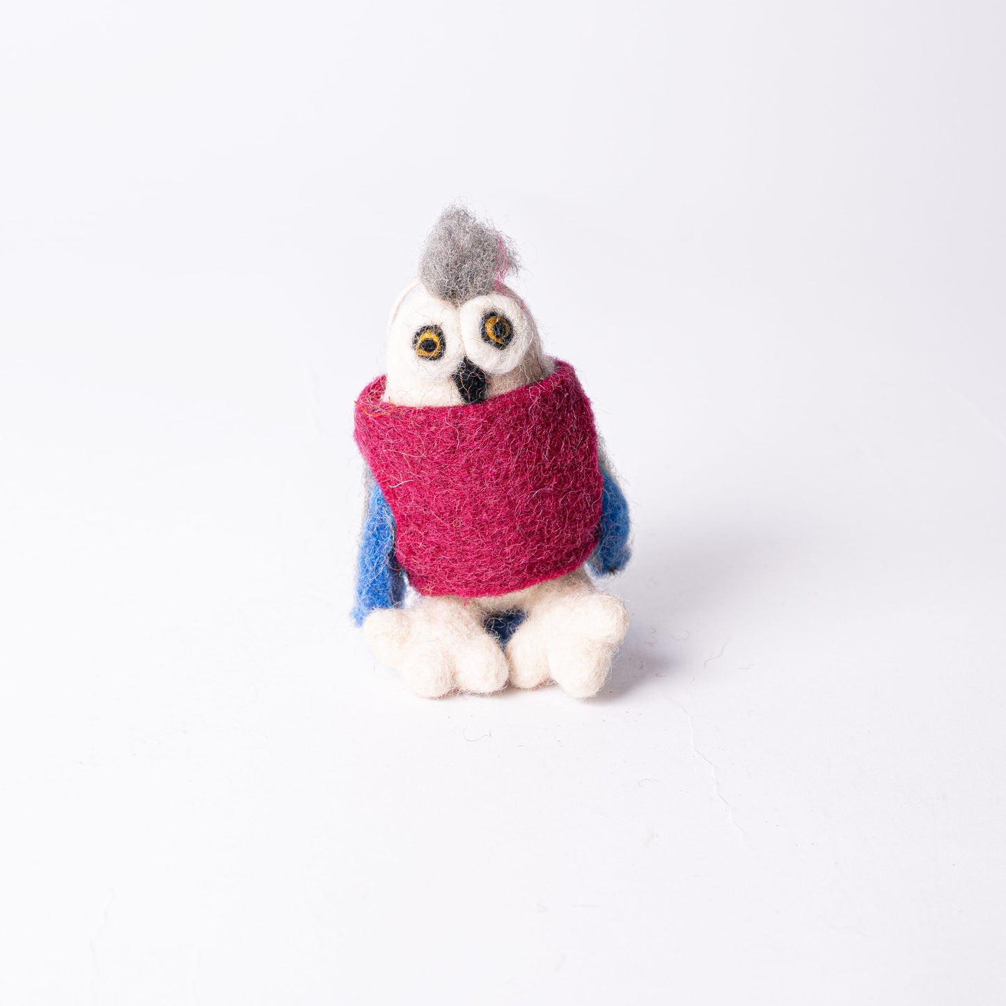 Felt Owl