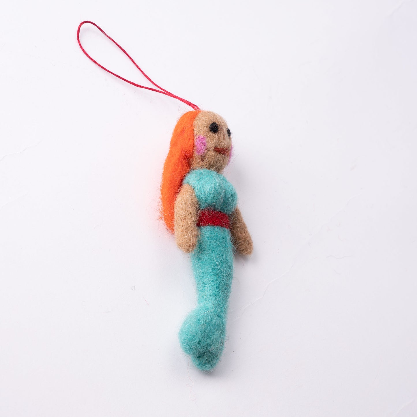 Felt Mermaid