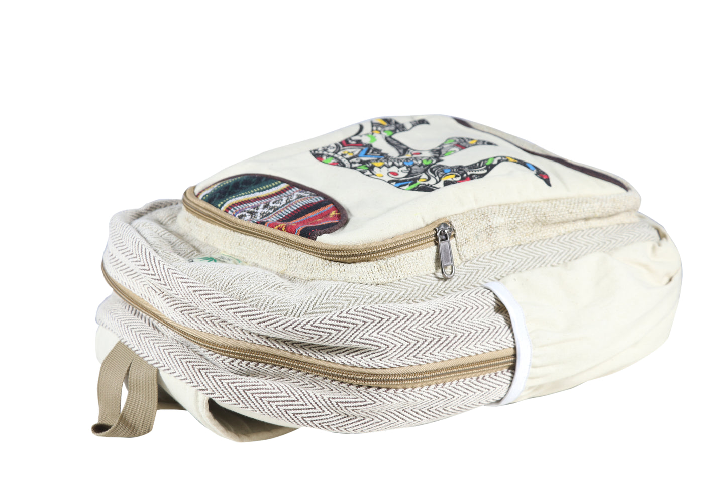 Hemp Backpack