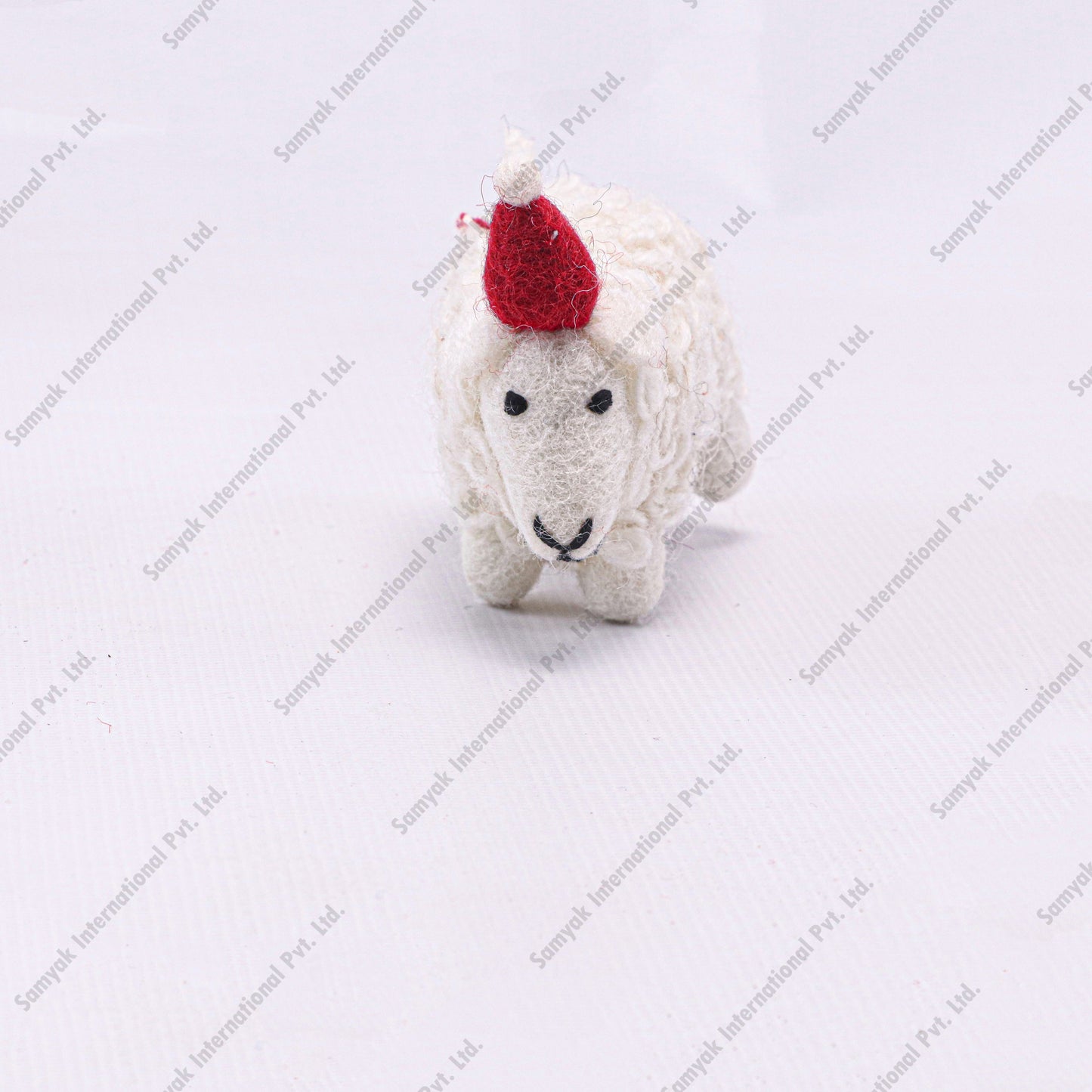 Christmas Decoration Sheep Toy