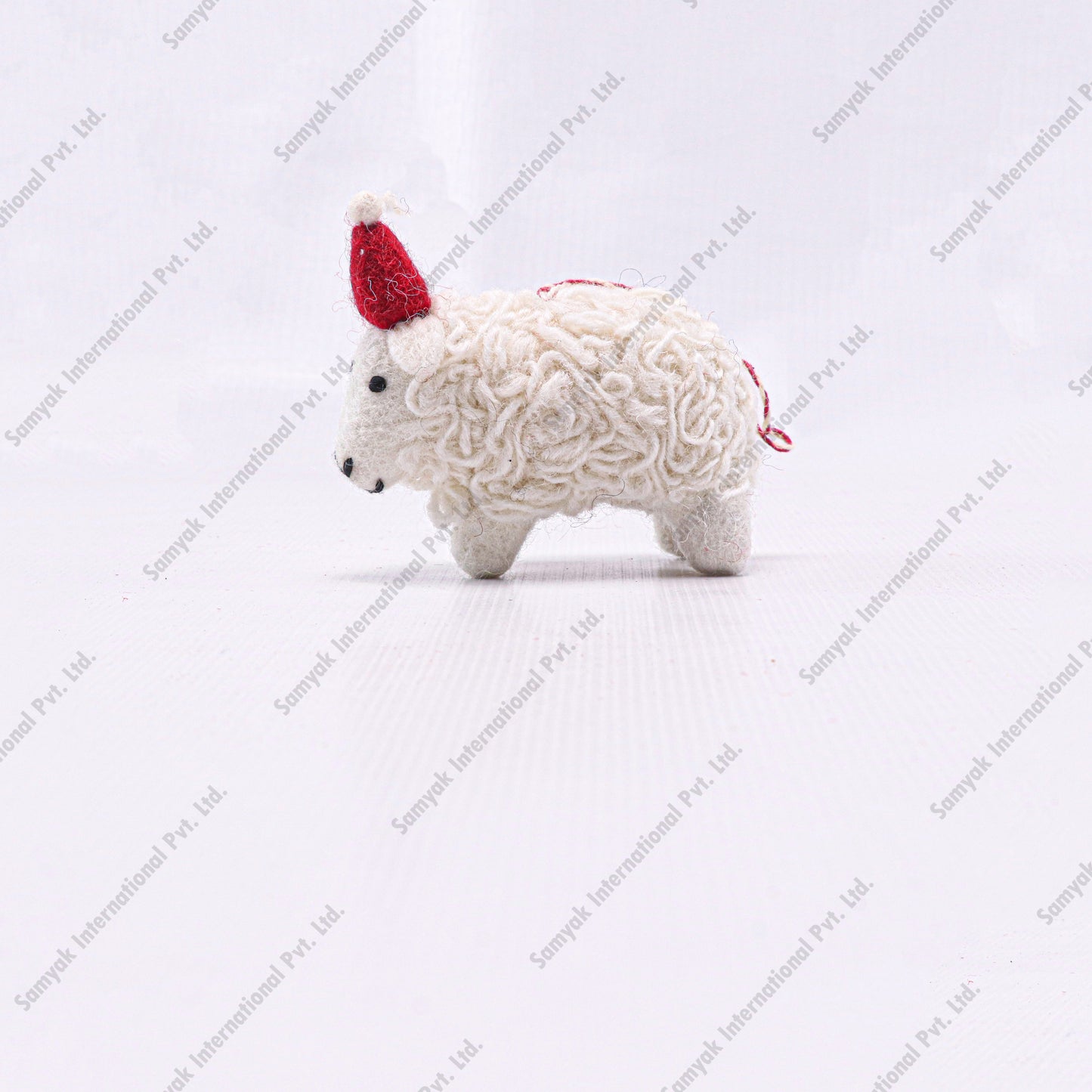 Christmas Decoration Sheep Toy