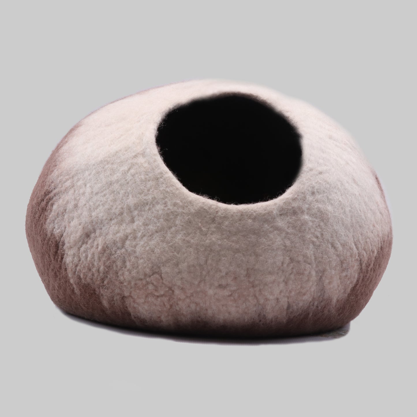 Gradient Designed Cat Cave