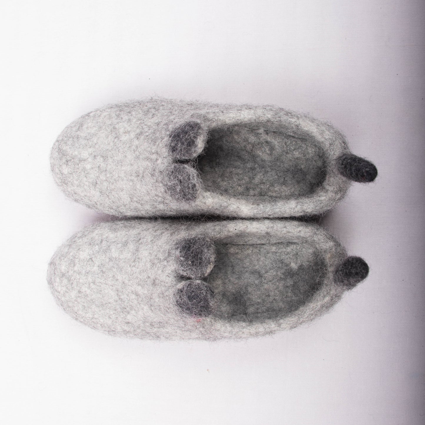 Felt Slippers Sandals and shoe