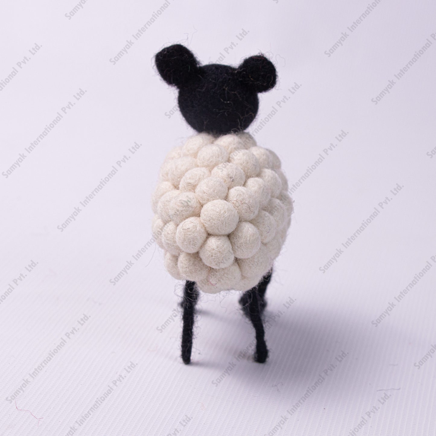 Felt Shaun The Sheep